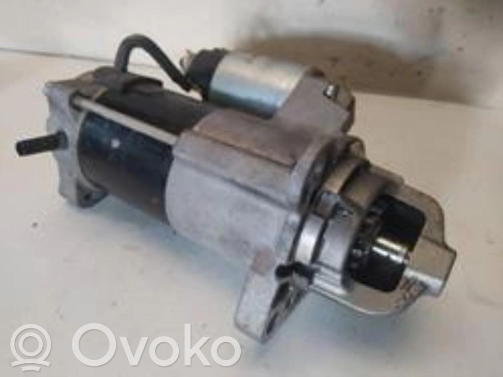 Opel Astra J Motor de arranque 
