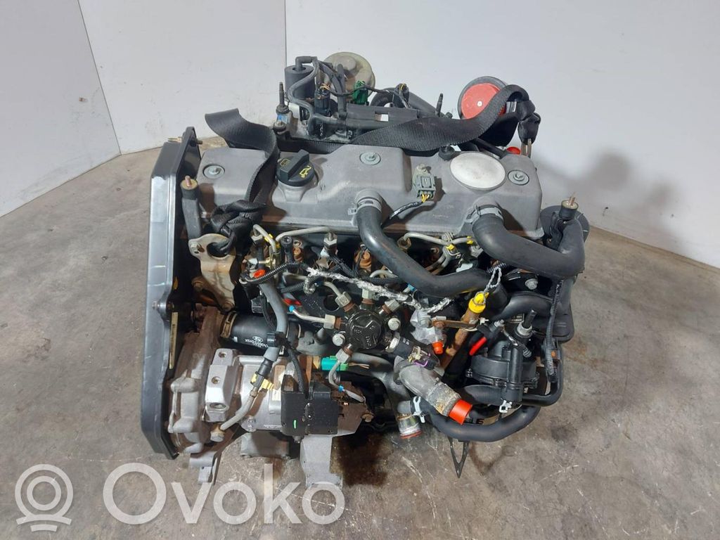 Variklis   F9DA