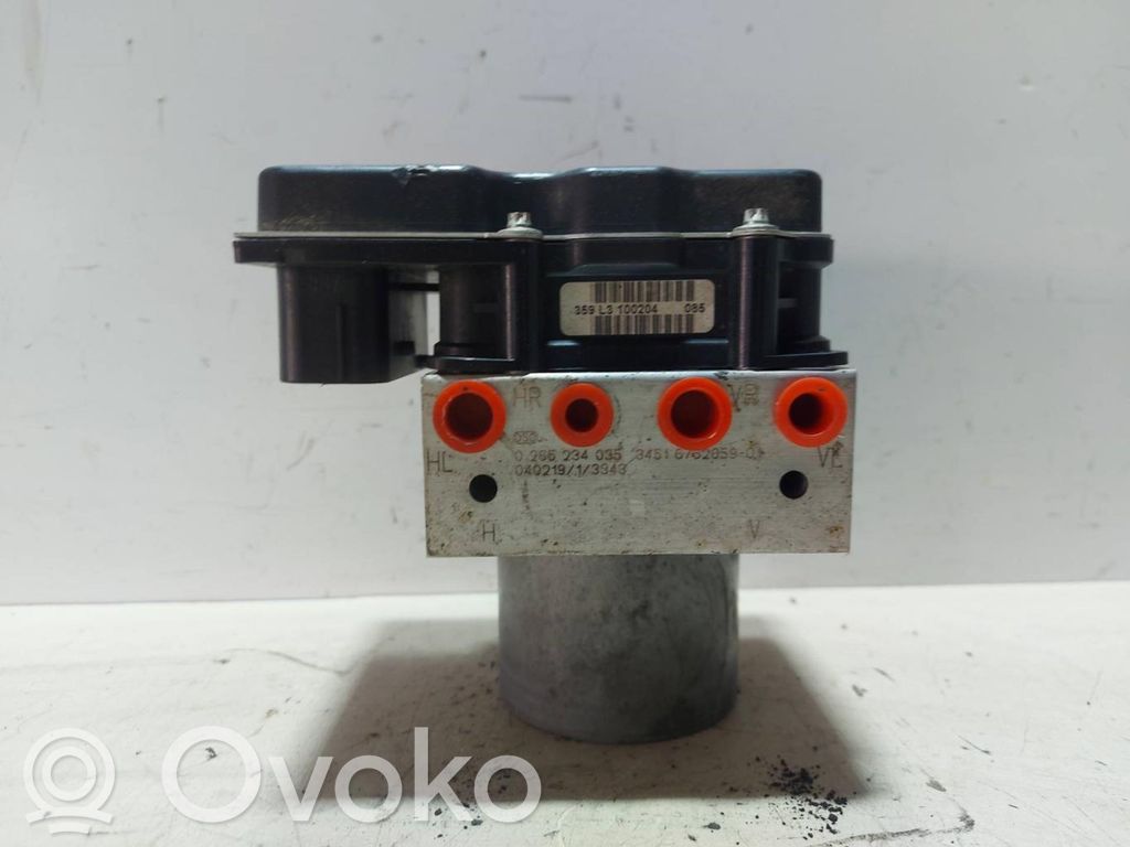ABS Pump   0265234035