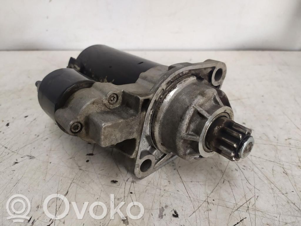 Motor de arranque   0001123014