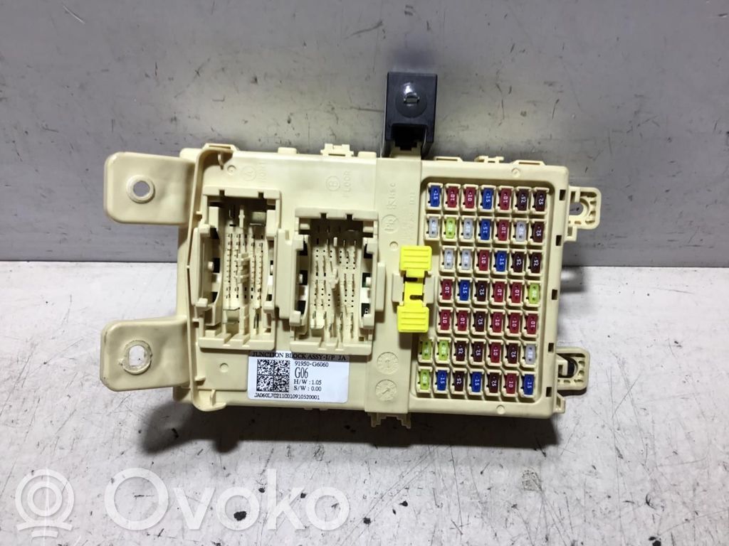 Sulakemoduuli   91950G6060