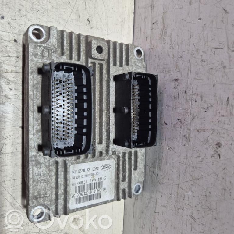 Engine control unit/module ECU   5SF8K2D032