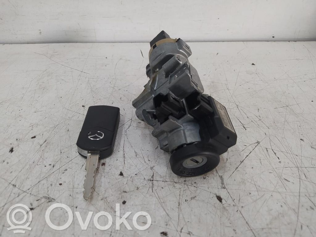Ignition lock   NE6166938