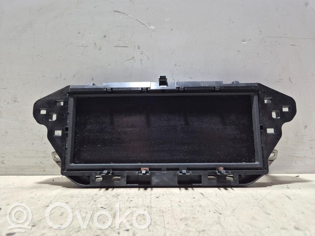 BMW X1 E84 Screen/display/small screen 