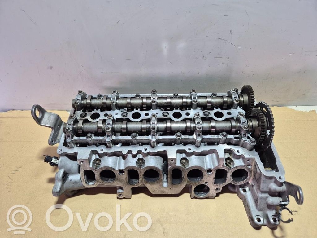 BMW X1 E84 Culata del motor 