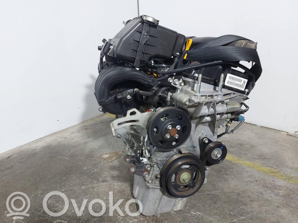Moottori   K12B
