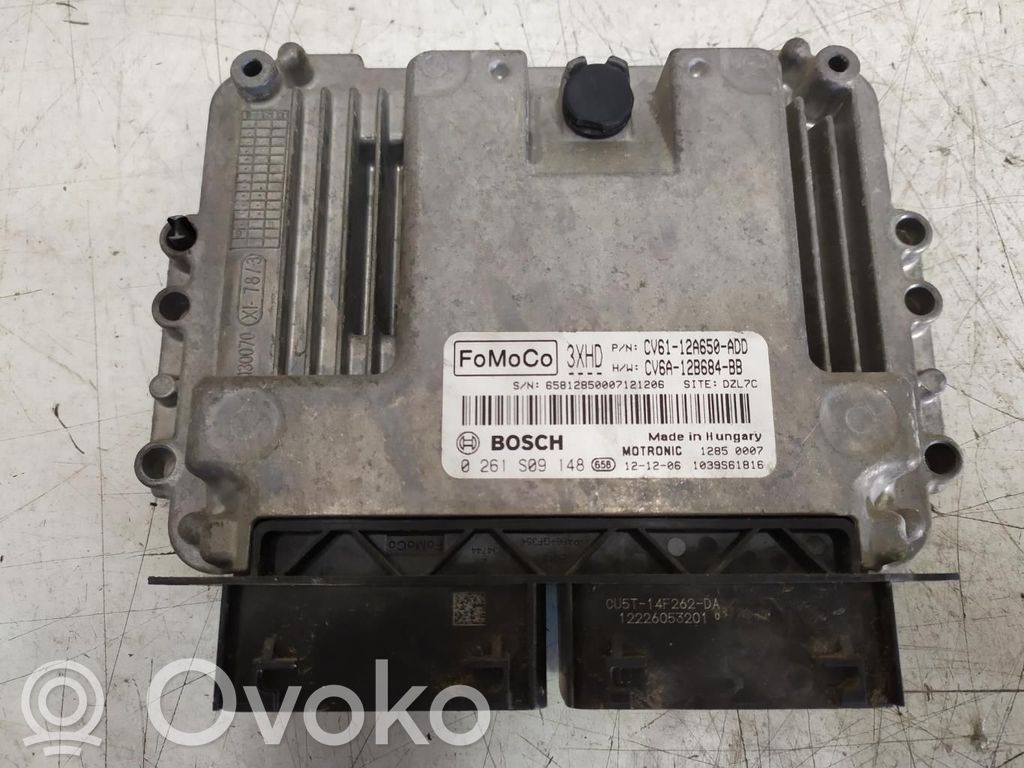 Ford Grand C-MAX Engine control unit/module ECU 