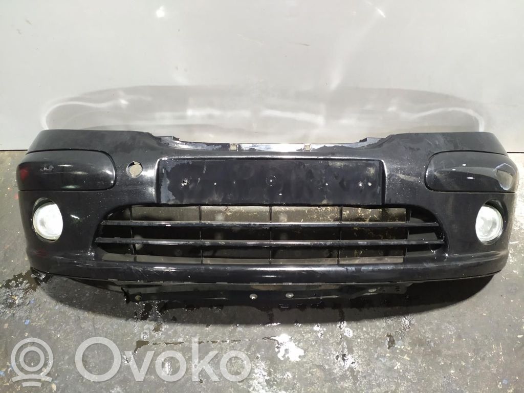 Front bumper