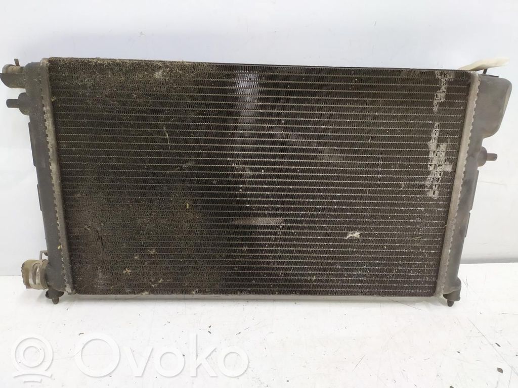 Coolant radiator   9639607780