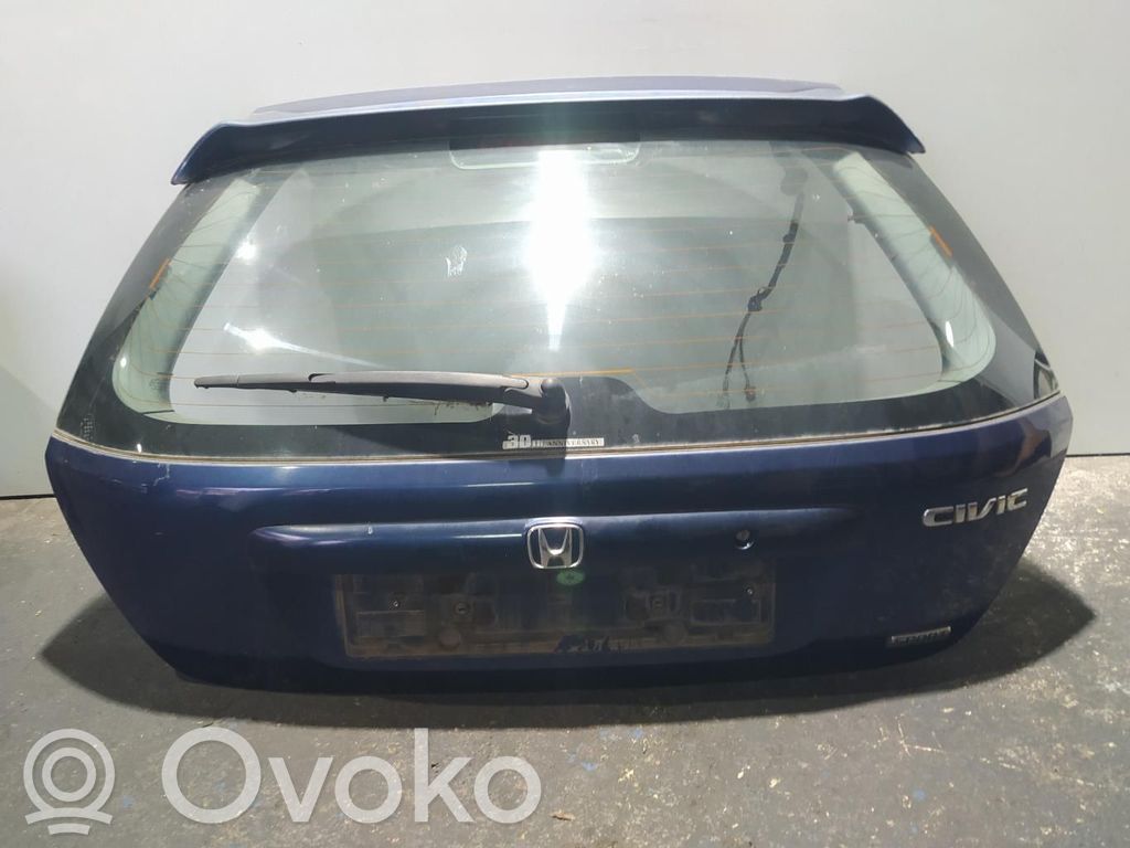 Tailgate/trunk/boot lid