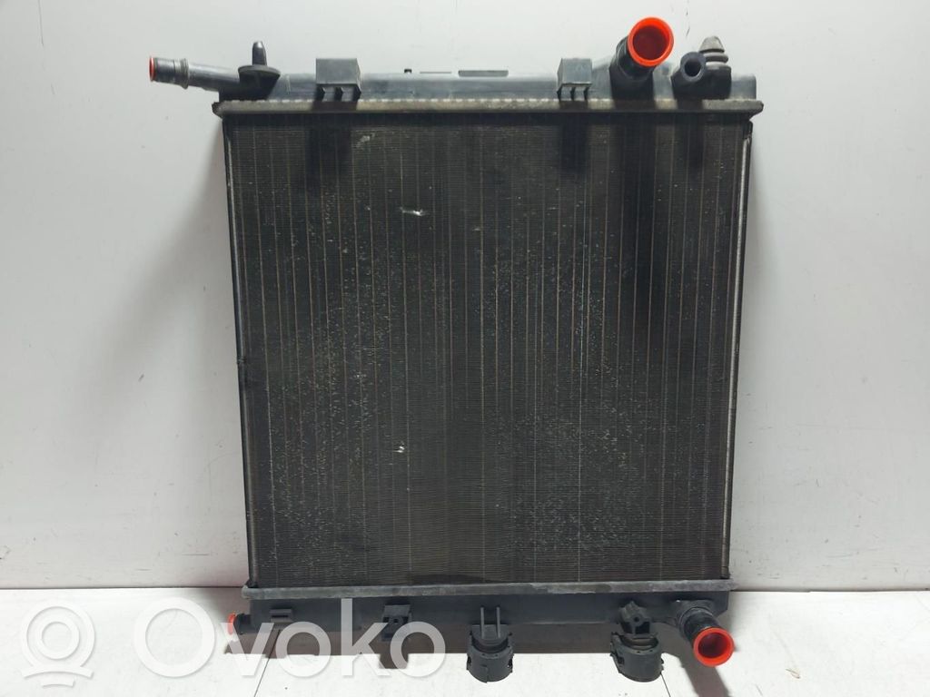 Citroen C3 Radiatore di raffreddamento 