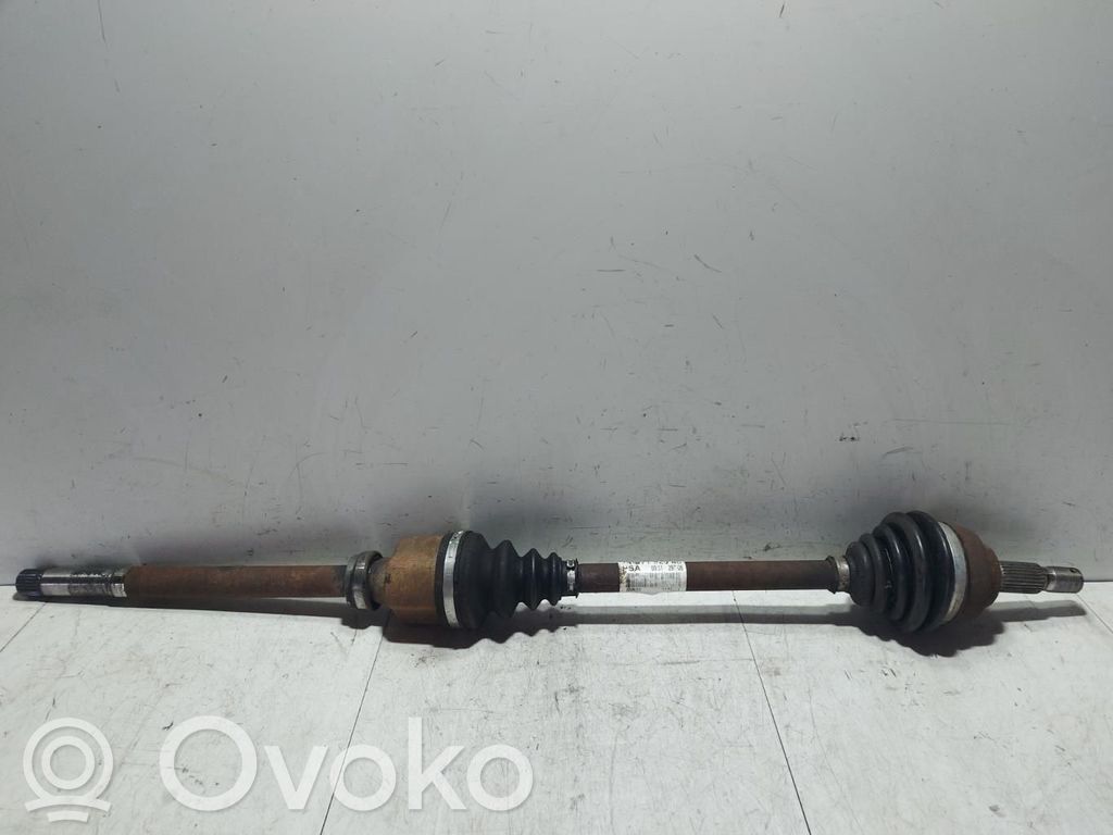 Citroen Jumpy Drive shaft (set) 