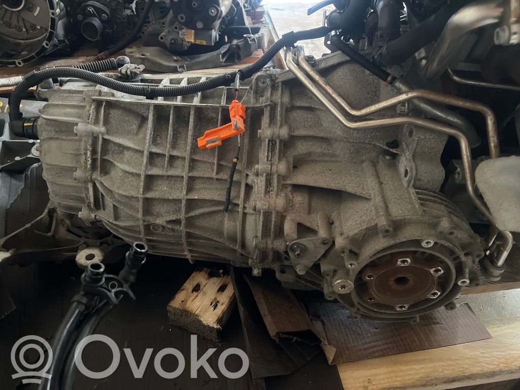 Audi A4 S4 B8 8K Caja de cambios automática 