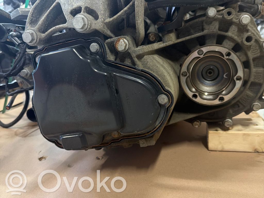 Volkswagen Caddy Manualna 5-biegowa skrzynia biegów 