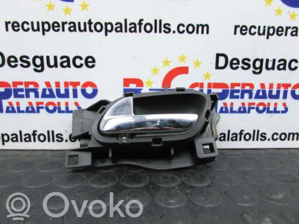 Manecilla interna puerta trasera   96526178