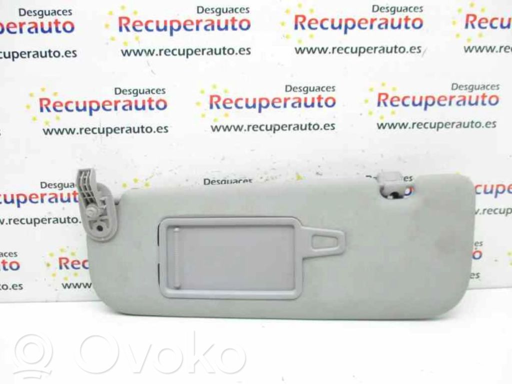 Visera parasol