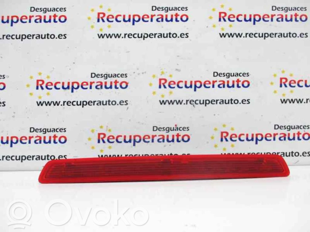 Skoda Fabia Mk2 (5J) Rear/tail lights 