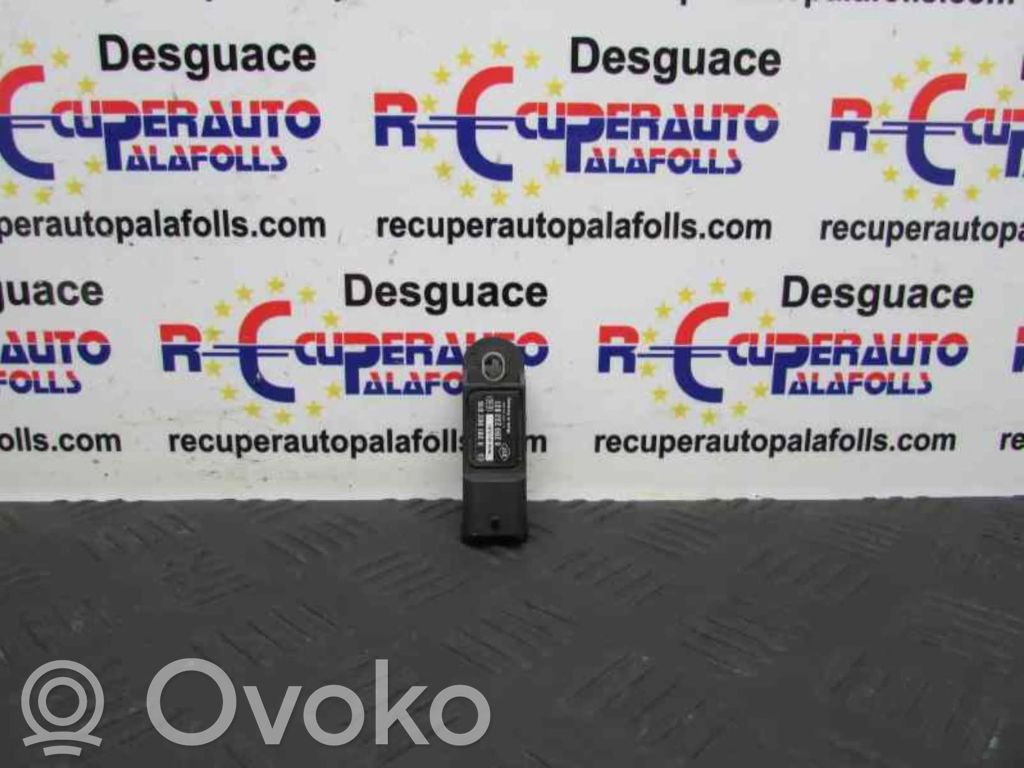 Sensor de presión de combustible   0281002616