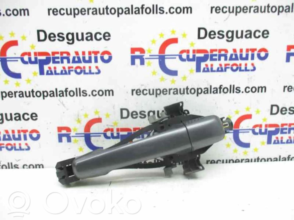 Otros repuestos del exterior