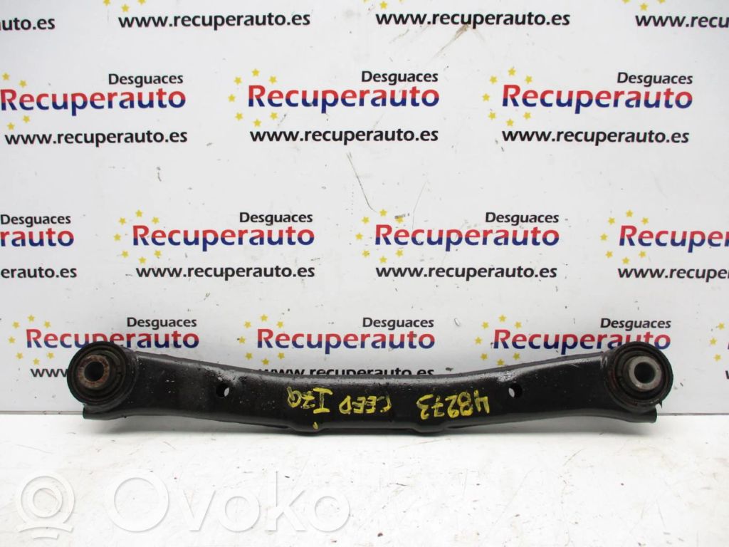 Deformationselement hinten   55100A6000