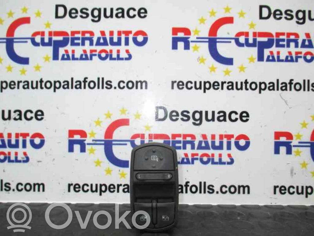 Interruptor del elevalunas eléctrico
