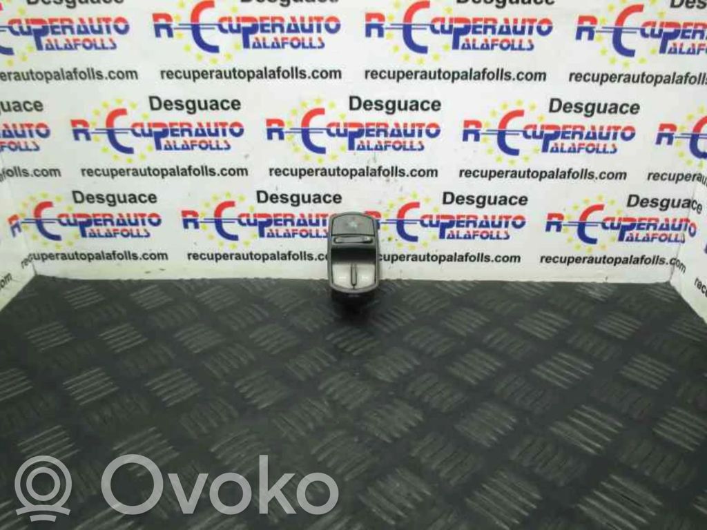 Interruptor del elevalunas eléctrico   13258522