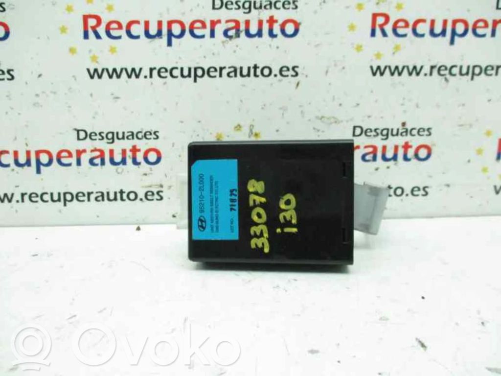 Engine control unit/module   952102L000