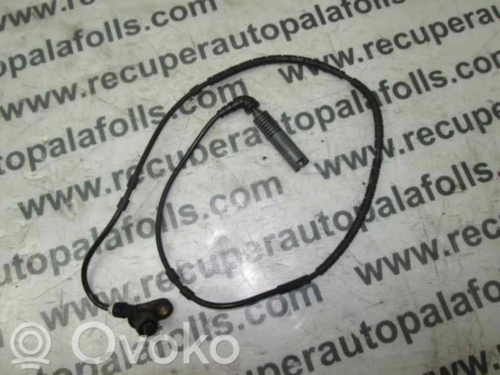 BMW 3 E46 ABS wheel speed sensor 