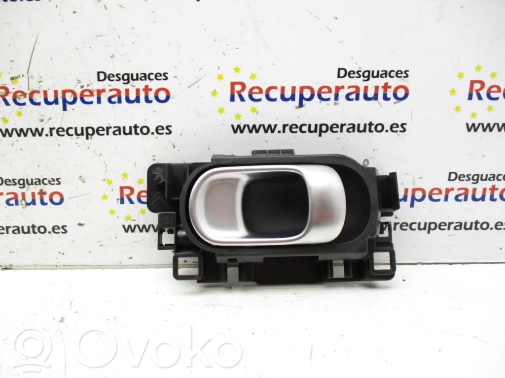 Manecilla interna puerta delantera   98012896VV