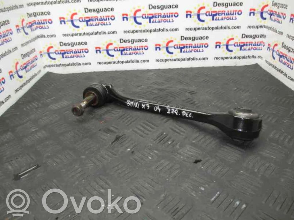 BMW X3 E83 Cita šasijas priekšējās detaļas 