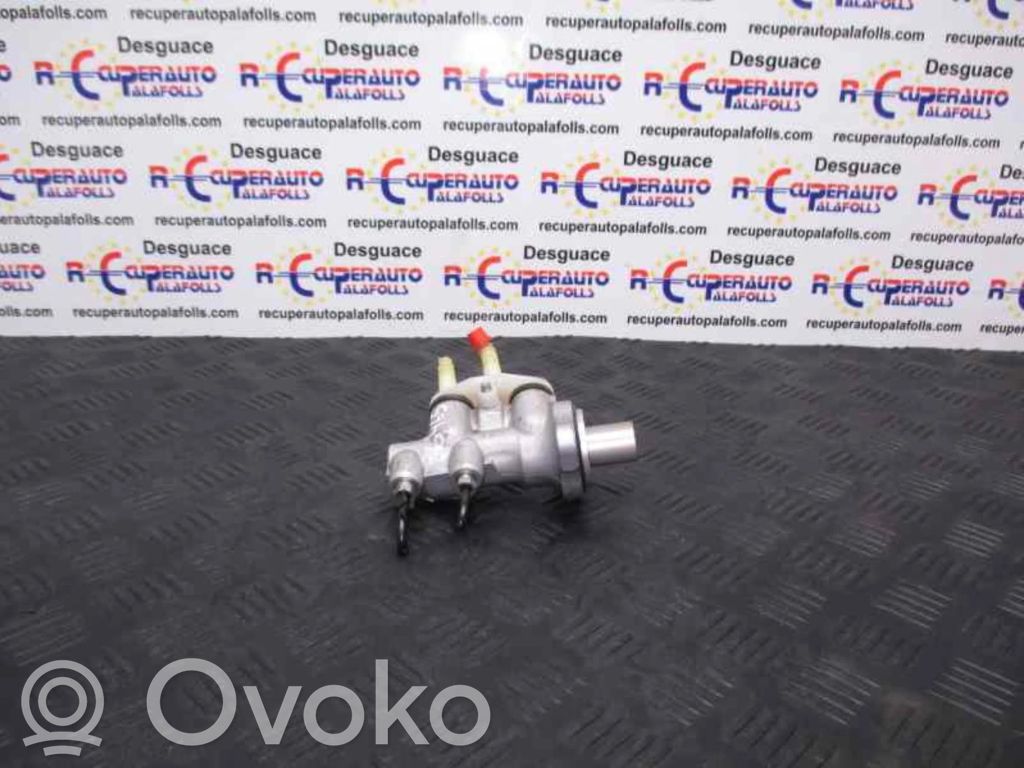 Opel Meriva A Wspomaganie hamulca 
