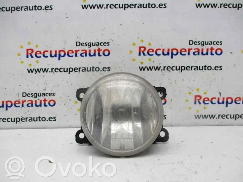 Luz de niebla delantera   9685425280