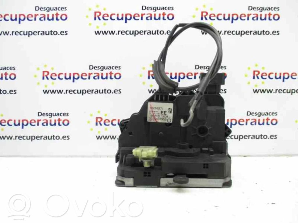 Durų spyna (dvidurio)   13258271EE