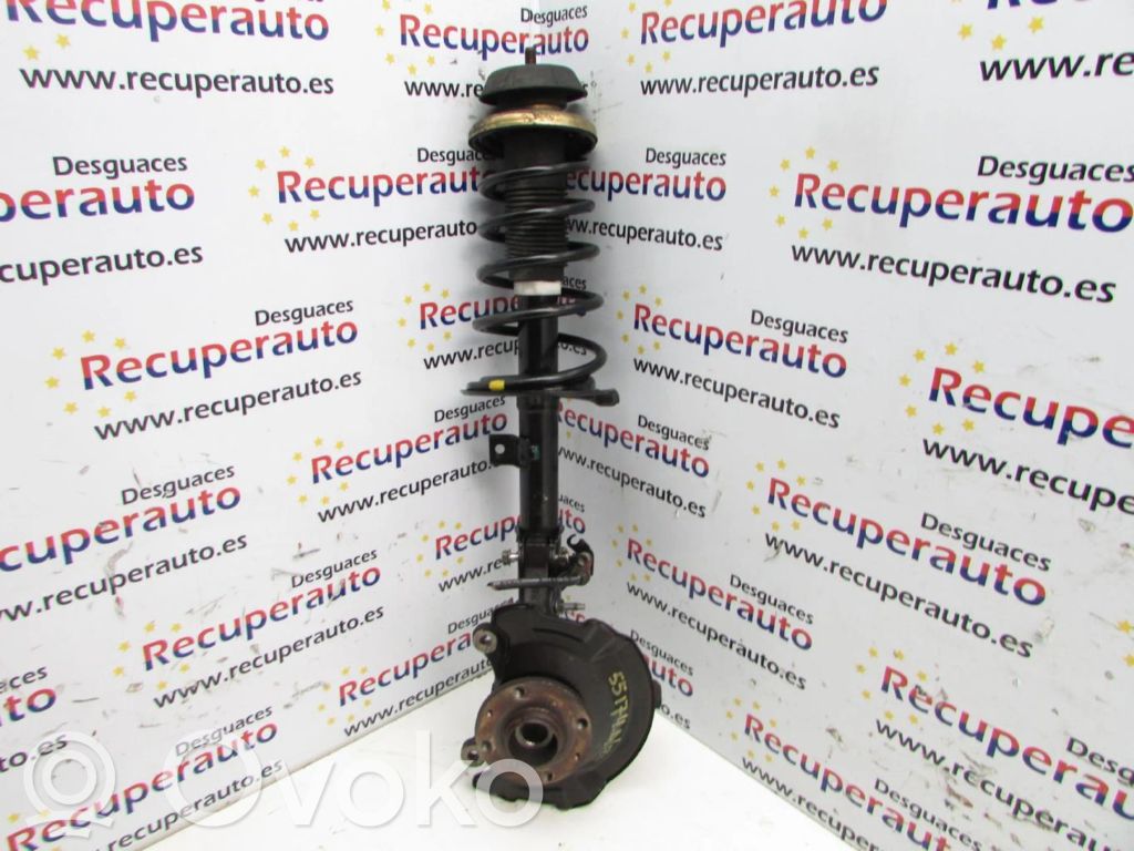 Amortiguador delantero