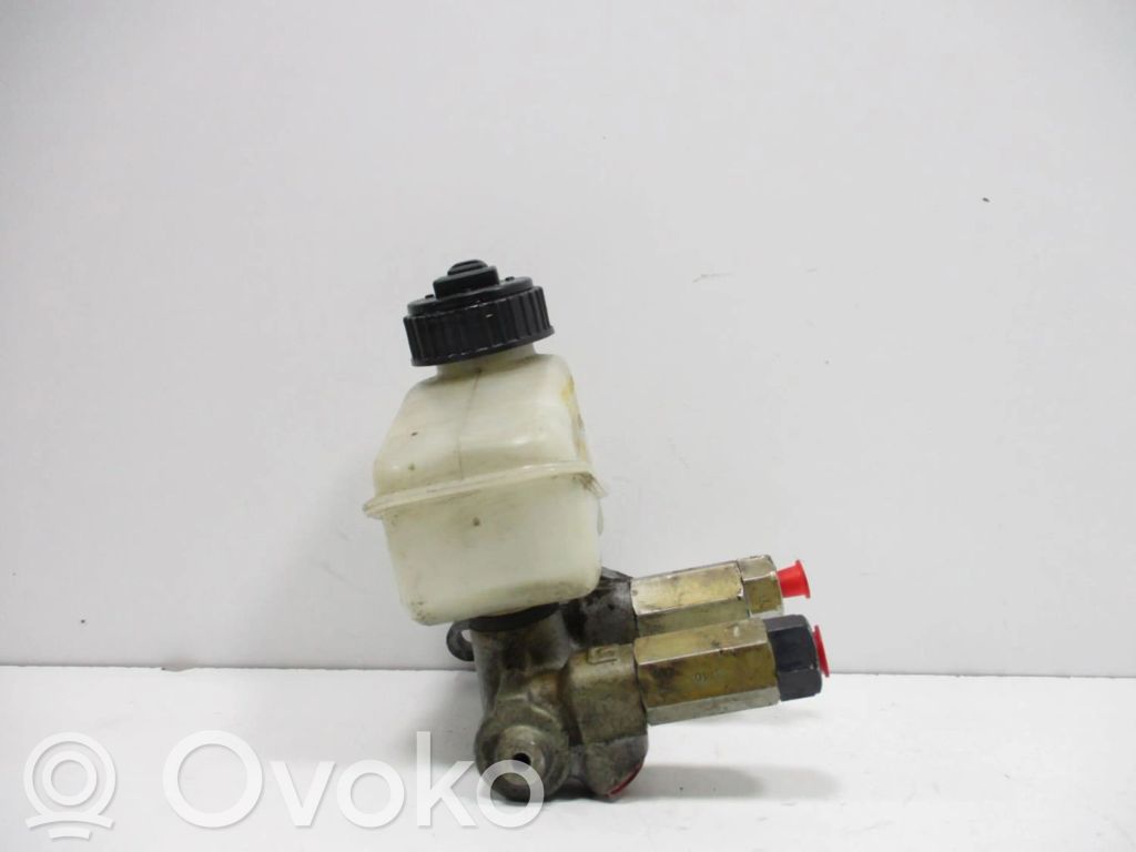 Opel Corsa A Jarrutehostin 