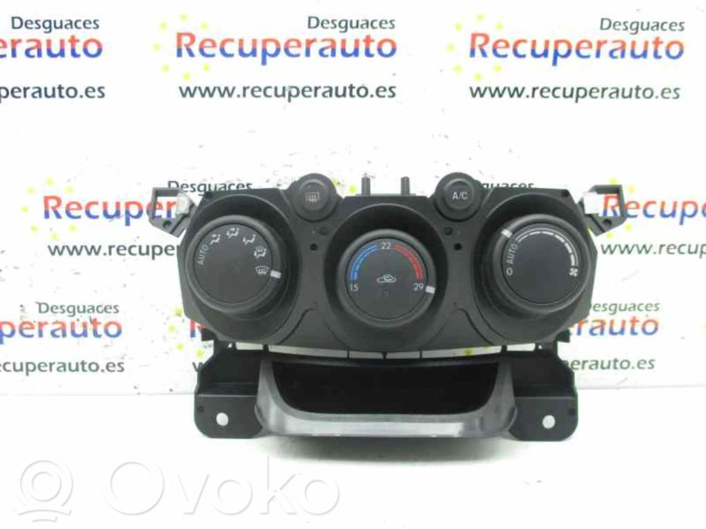 Mazda 2 Climate control unit 