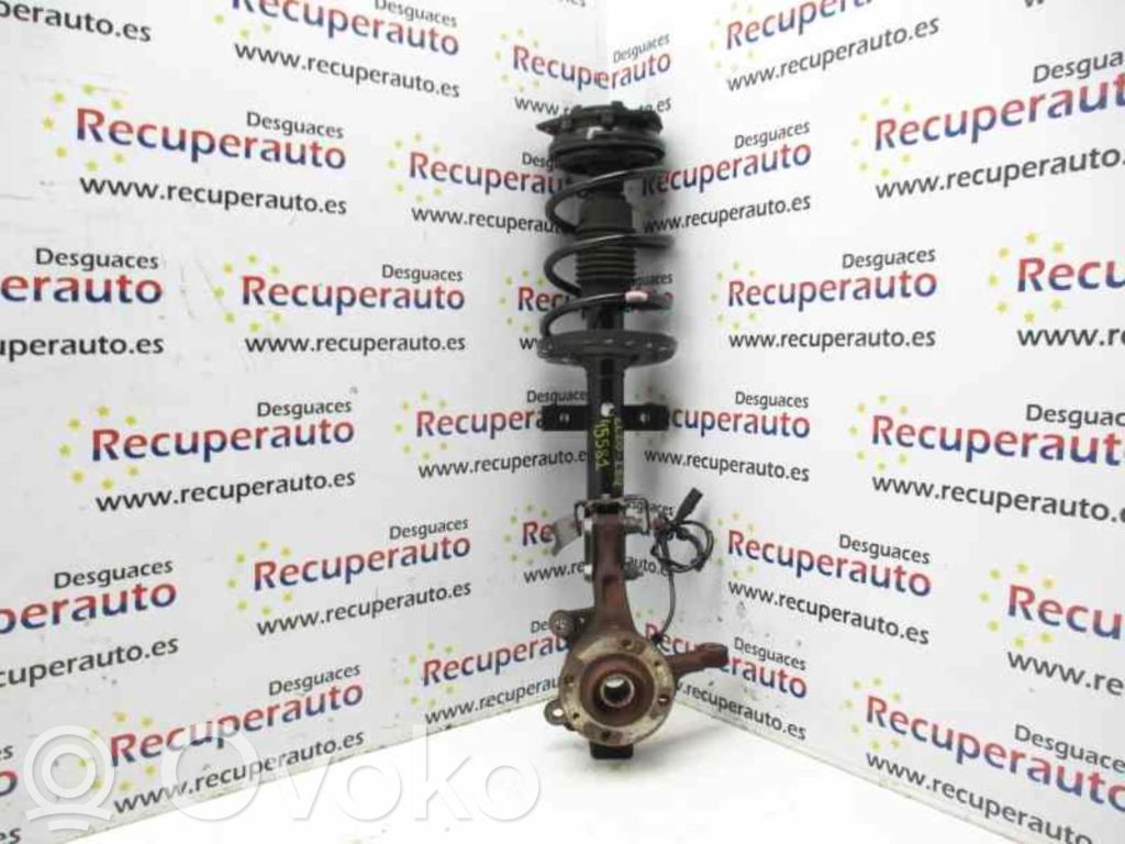 Front shock absorber/damper