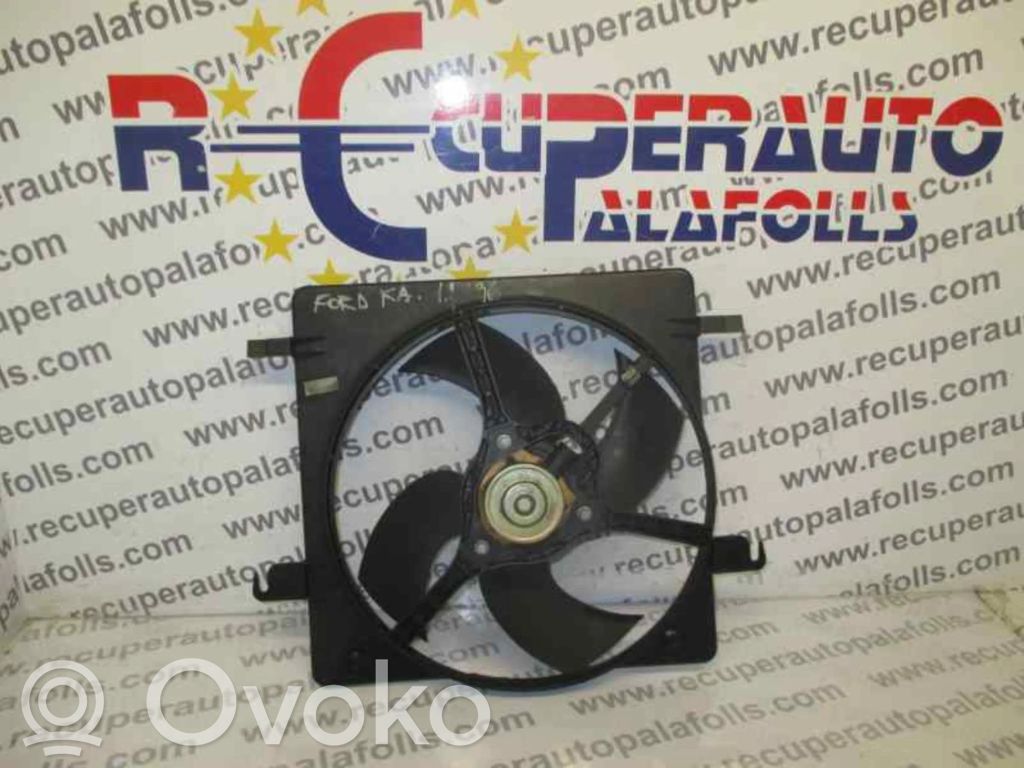 Ford Ka Холодильное оборудование (грузовик) 