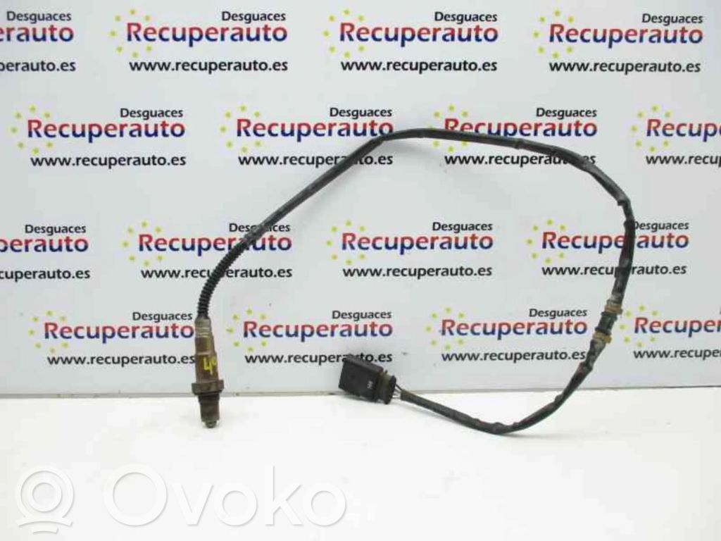 Seat Ibiza III (6L) Sonde lambda 