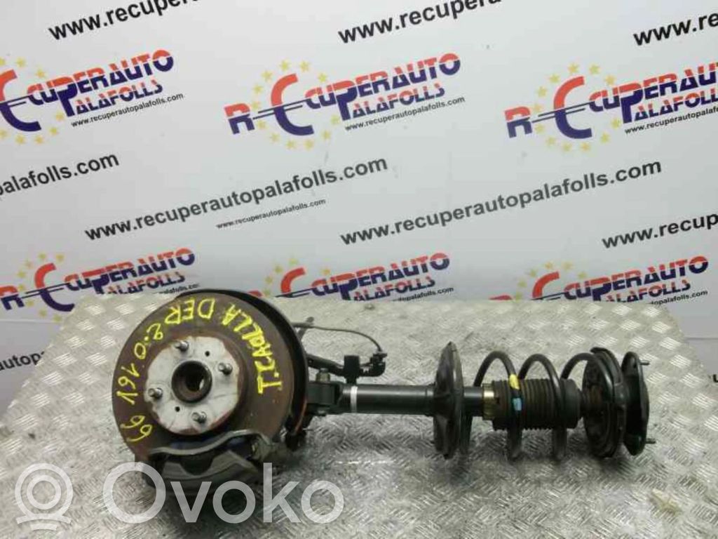 Toyota Corolla E110 Amortiguador delantero 