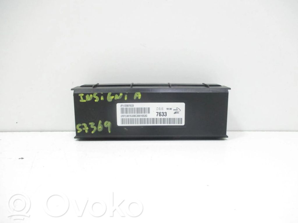 Climate control unit   13587633