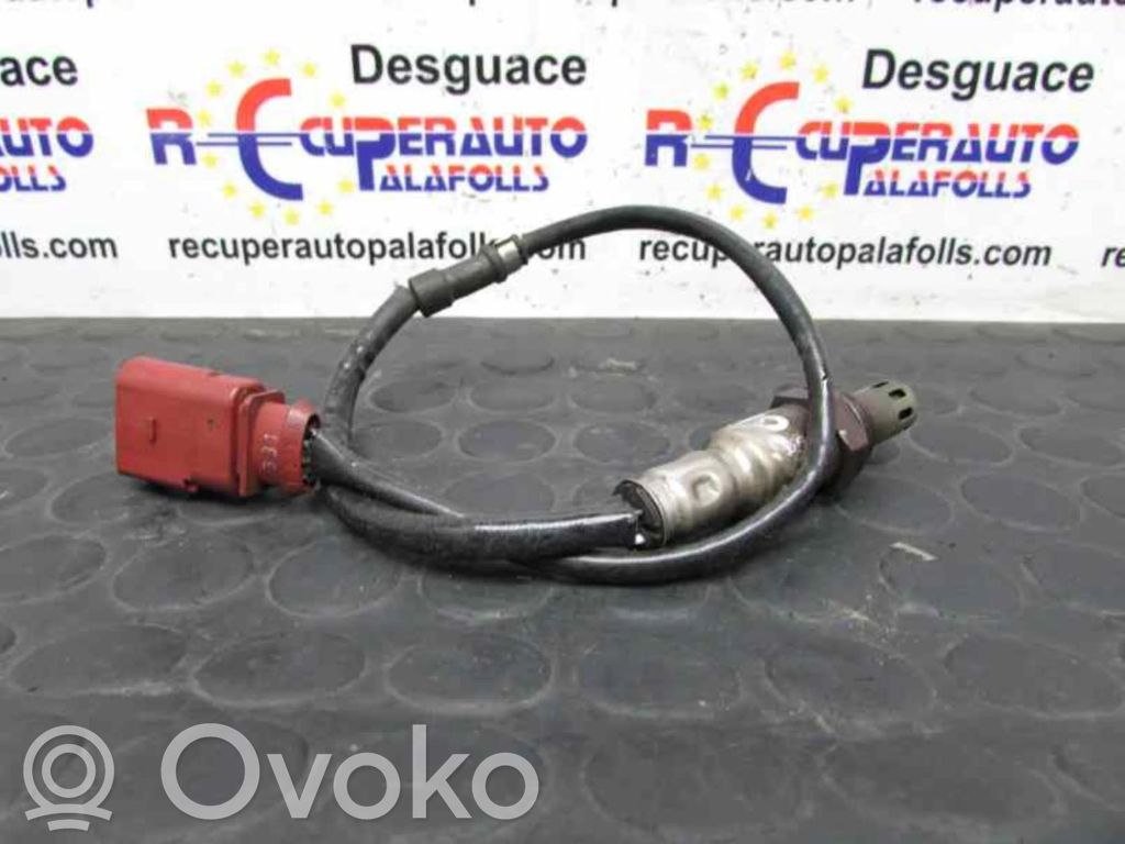 Volkswagen Polo V 6R Lambda probe sensor 