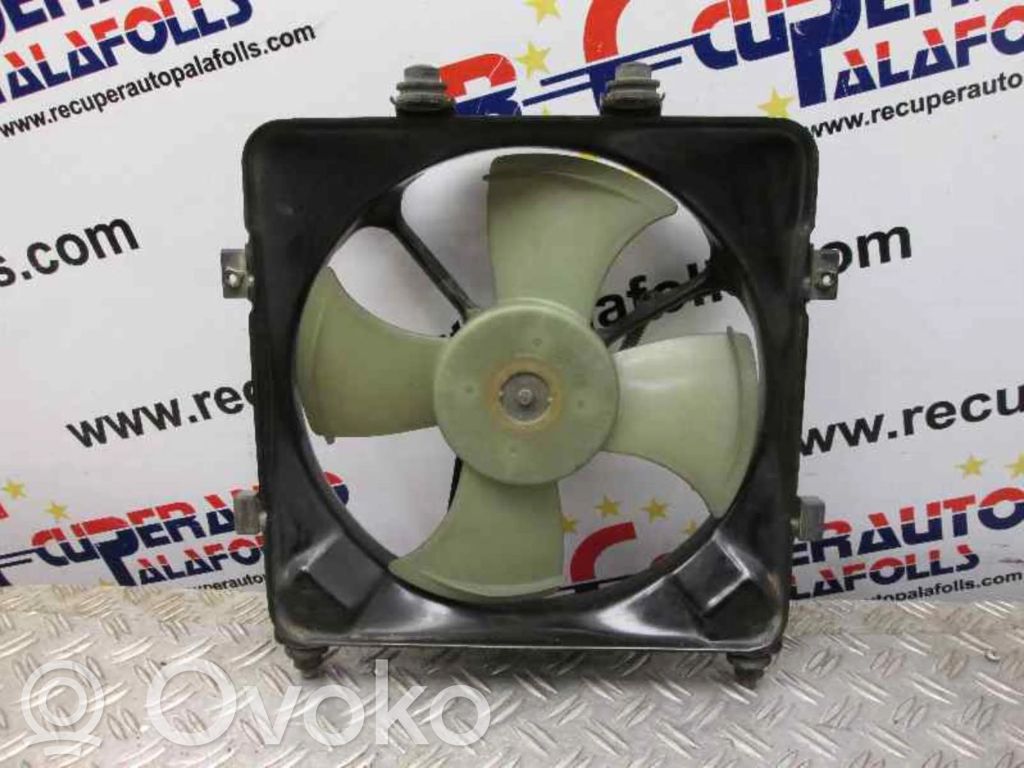 Honda Civic Electric radiator cooling fan 