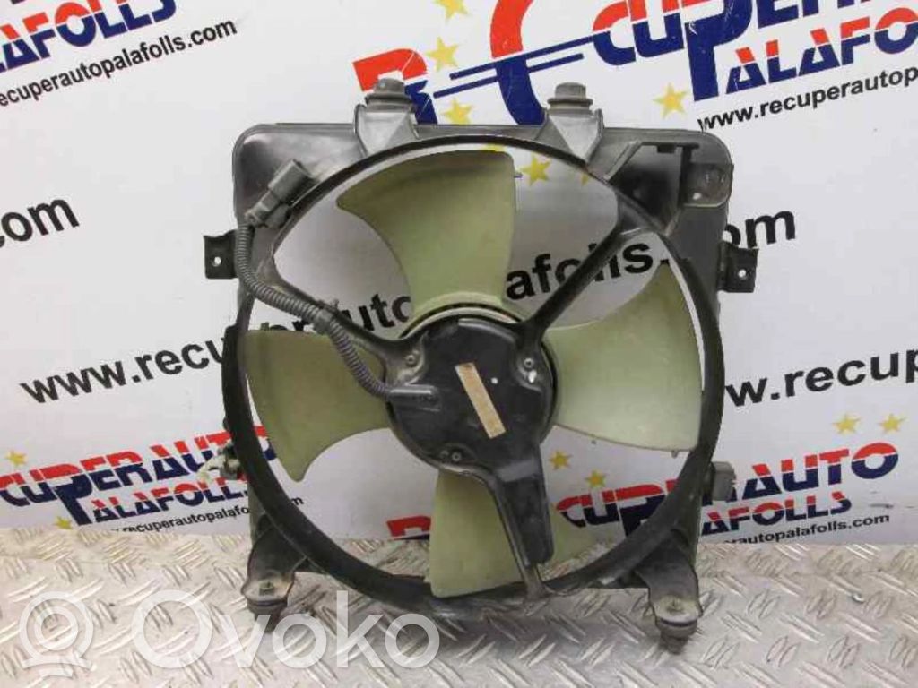 Honda Civic Electric radiator cooling fan 