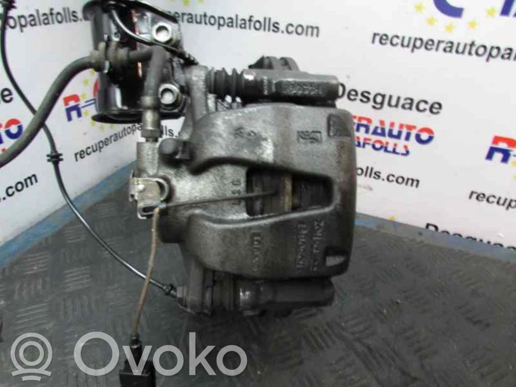 Fiat Punto (199) Комплект тормозных дисков и суппортов 