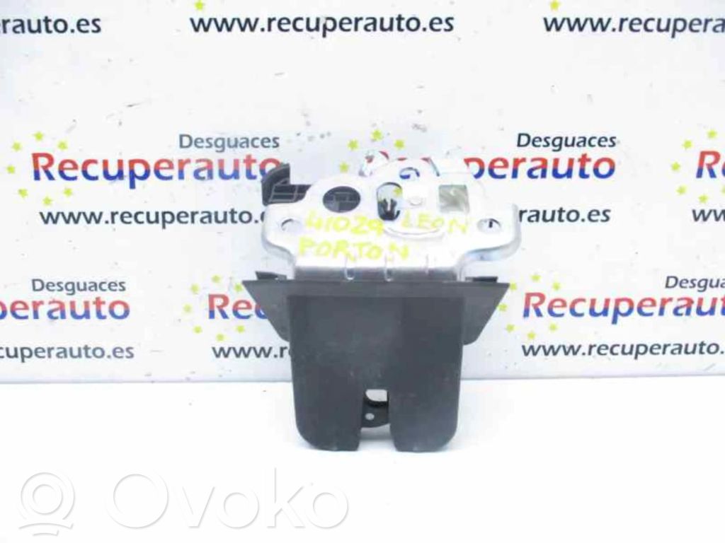 Tailgate/trunk/boot lock/catch/latch   5E0827505A
