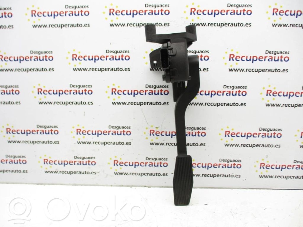 Opel Tigra B Accelerator throttle pedal 