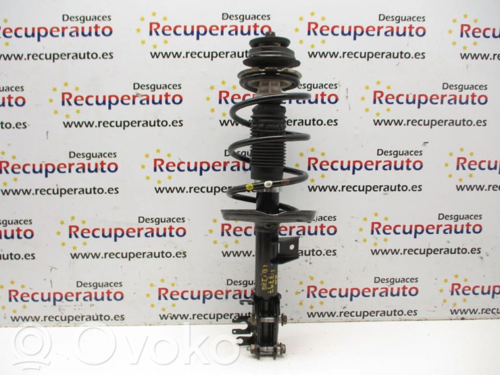 Front shock absorber/damper