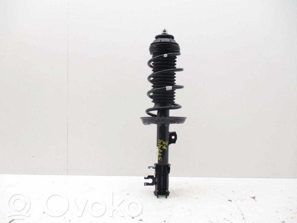 Opel Corsa D Amortiguador delantero 