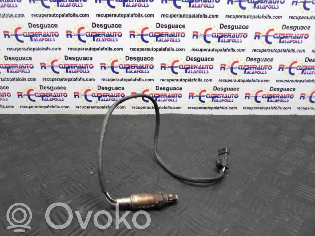 Sonde lambda   00258003817